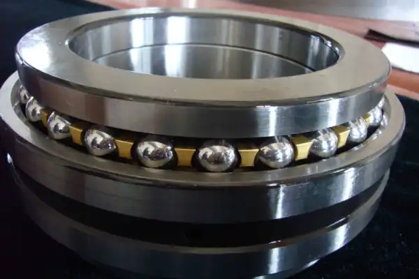 What’s the Role of Raceways in Thrust Bearings?